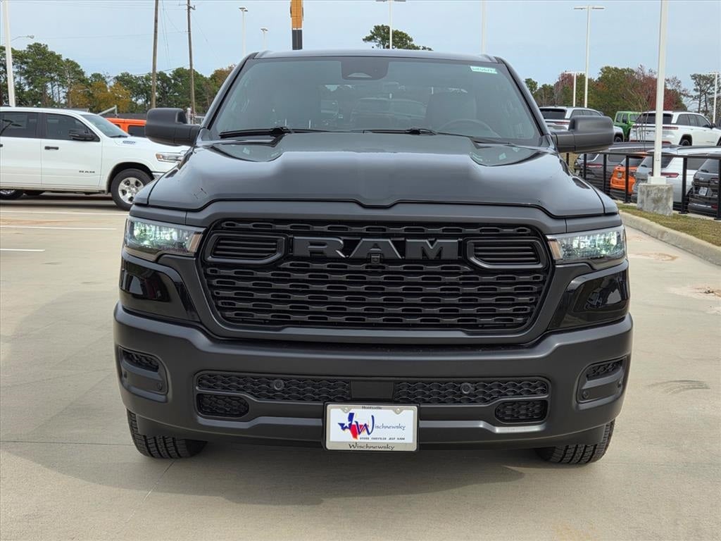 2026 RAM 1500 Tradesman
