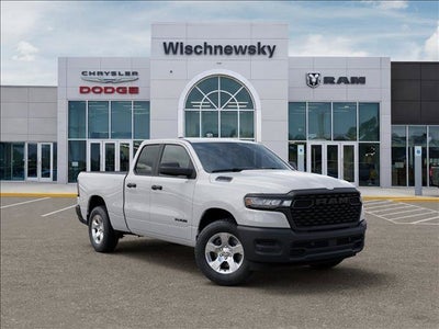 2026 RAM 1500 Tradesman