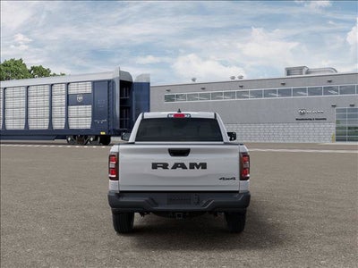 2026 RAM 1500 Tradesman