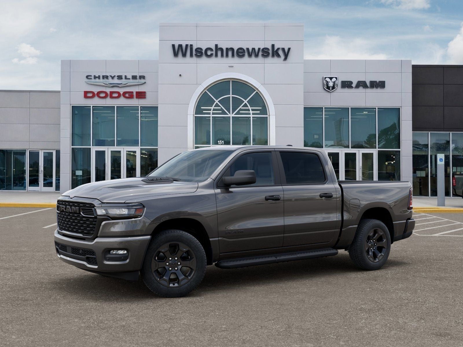 2026 RAM 1500 Express