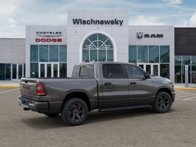 2026 RAM 1500 Express