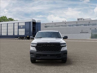 2026 RAM 1500 Tradesman