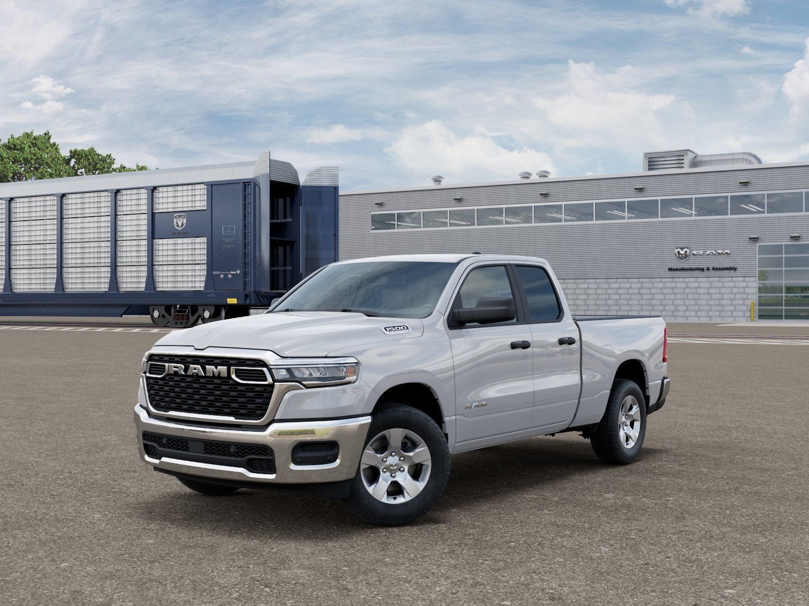 2026 RAM 1500 Tradesman