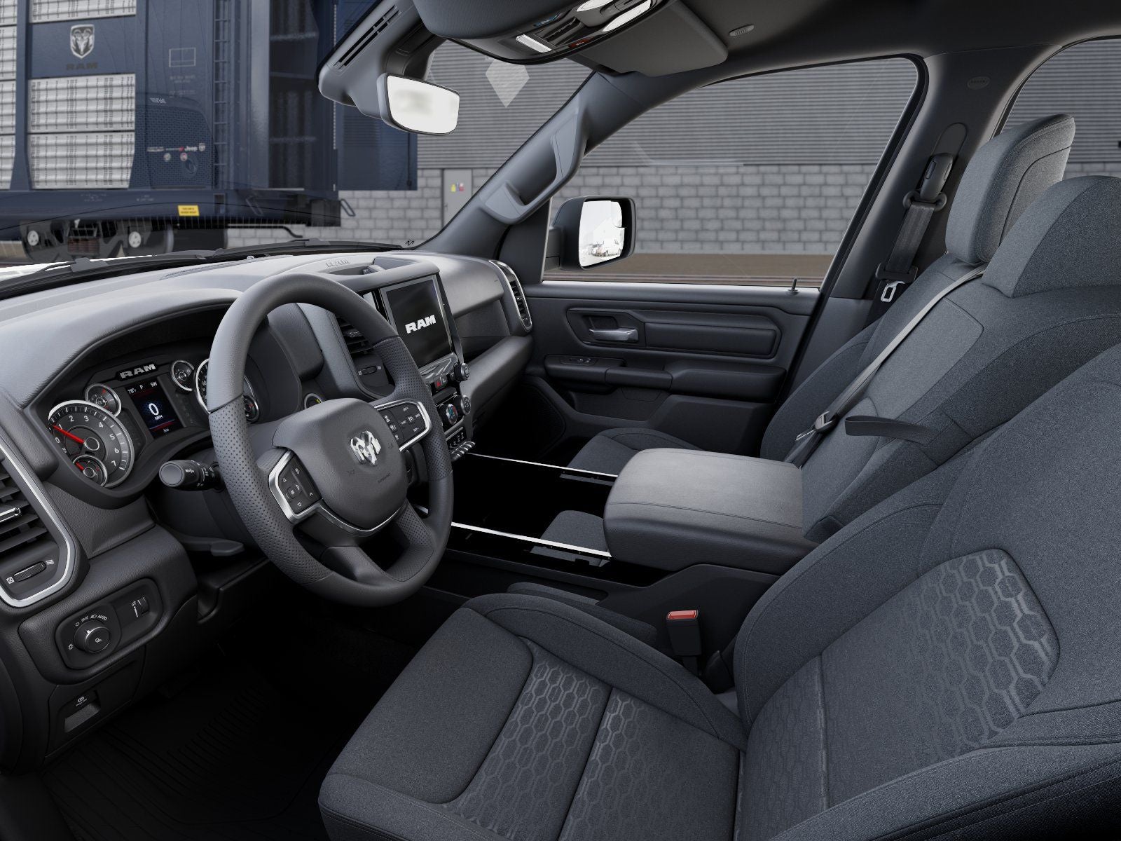 2026 RAM 1500 Tradesman