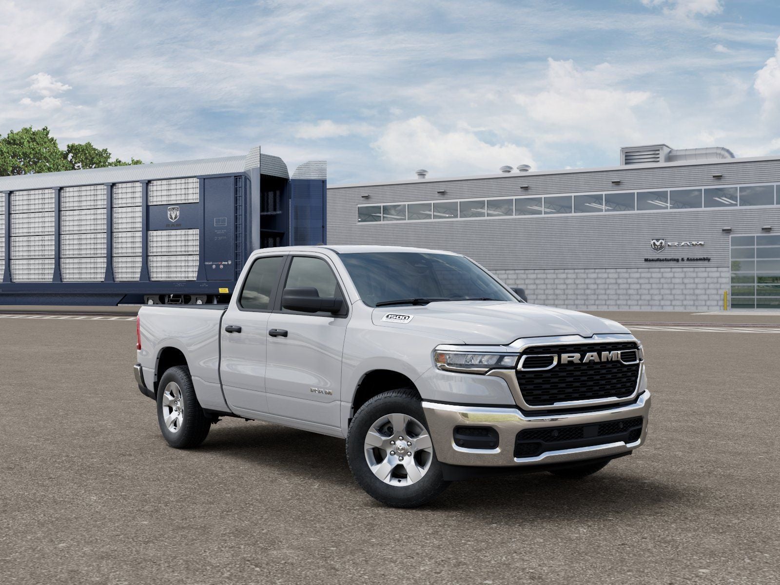 2026 RAM 1500 Tradesman