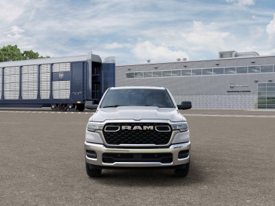 2026 RAM 1500 Tradesman