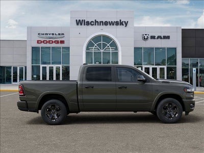 2027 RAM 1500 Big Horn/Lone Star
