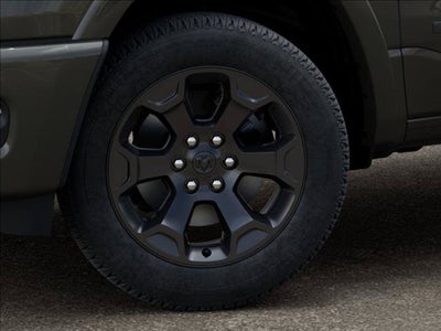 2027 RAM 1500 Big Horn/Lone Star