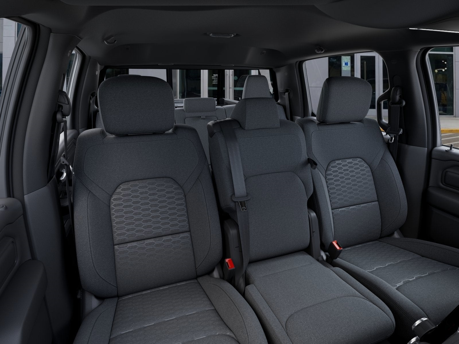 2026 RAM 1500 Express