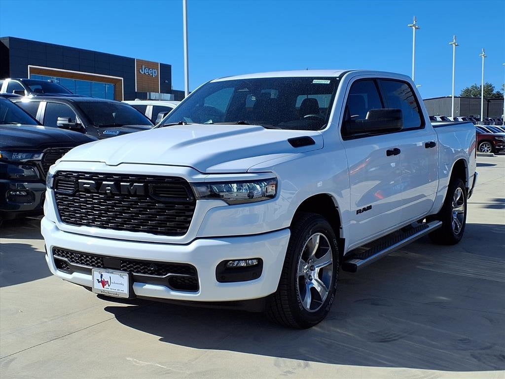 2026 RAM 1500 Express