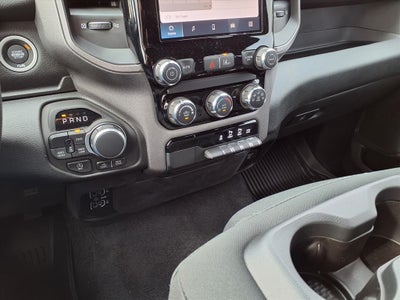 2026 RAM 1500 Warlock