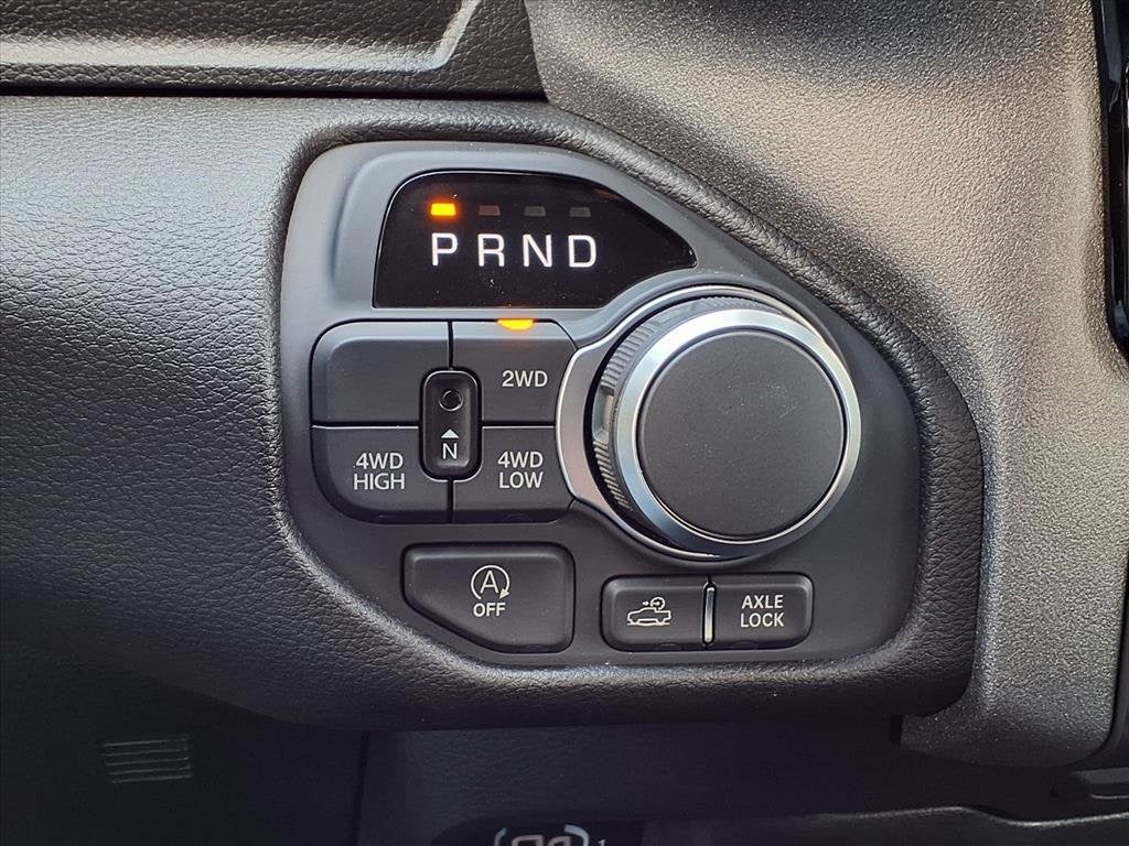 2026 RAM 1500 Warlock