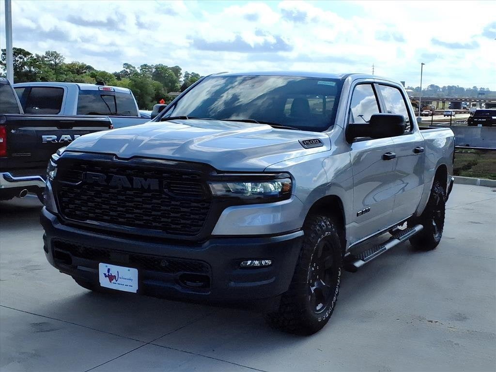 2026 RAM 1500 Warlock
