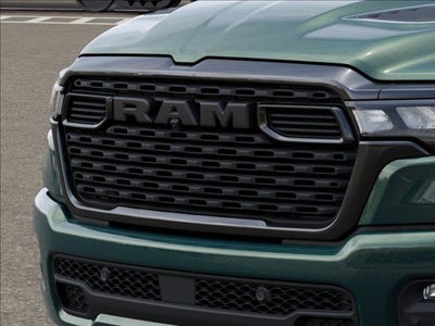 2027 RAM 1500 Express