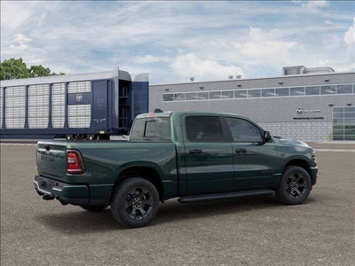 2027 RAM 1500 Express