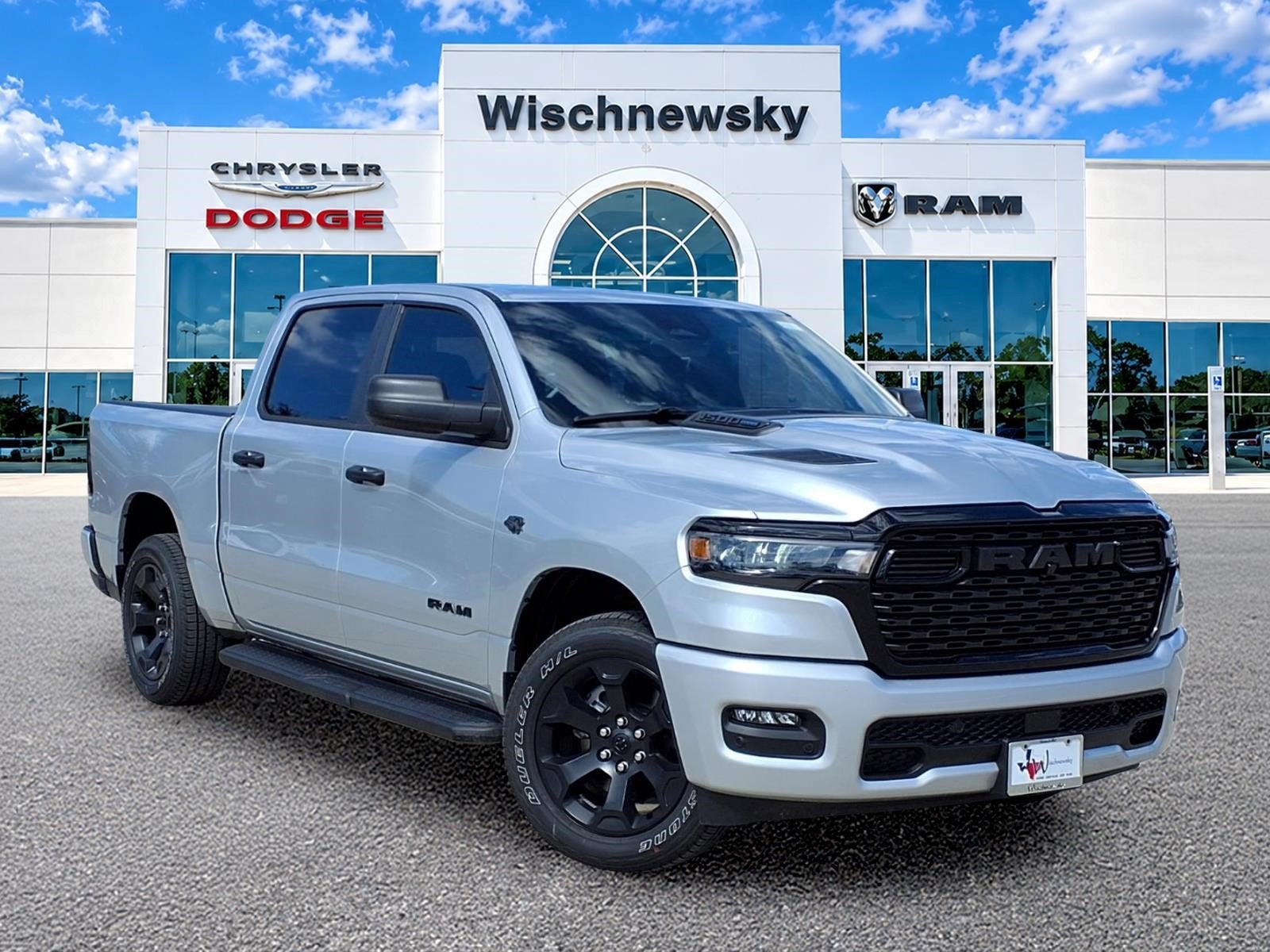 2027 RAM 1500 Express