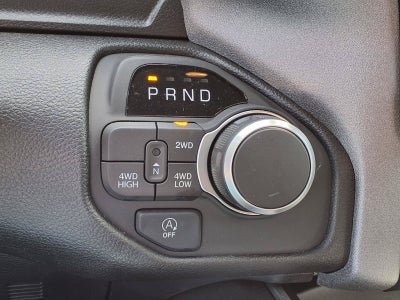 2027 RAM 1500 Express