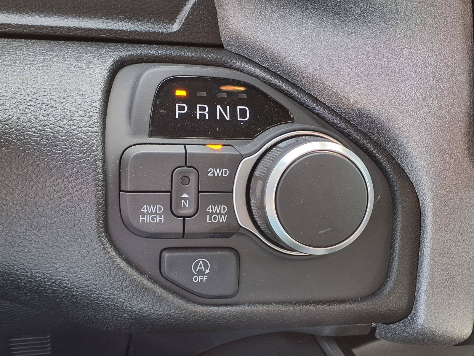 2027 RAM 1500 Express