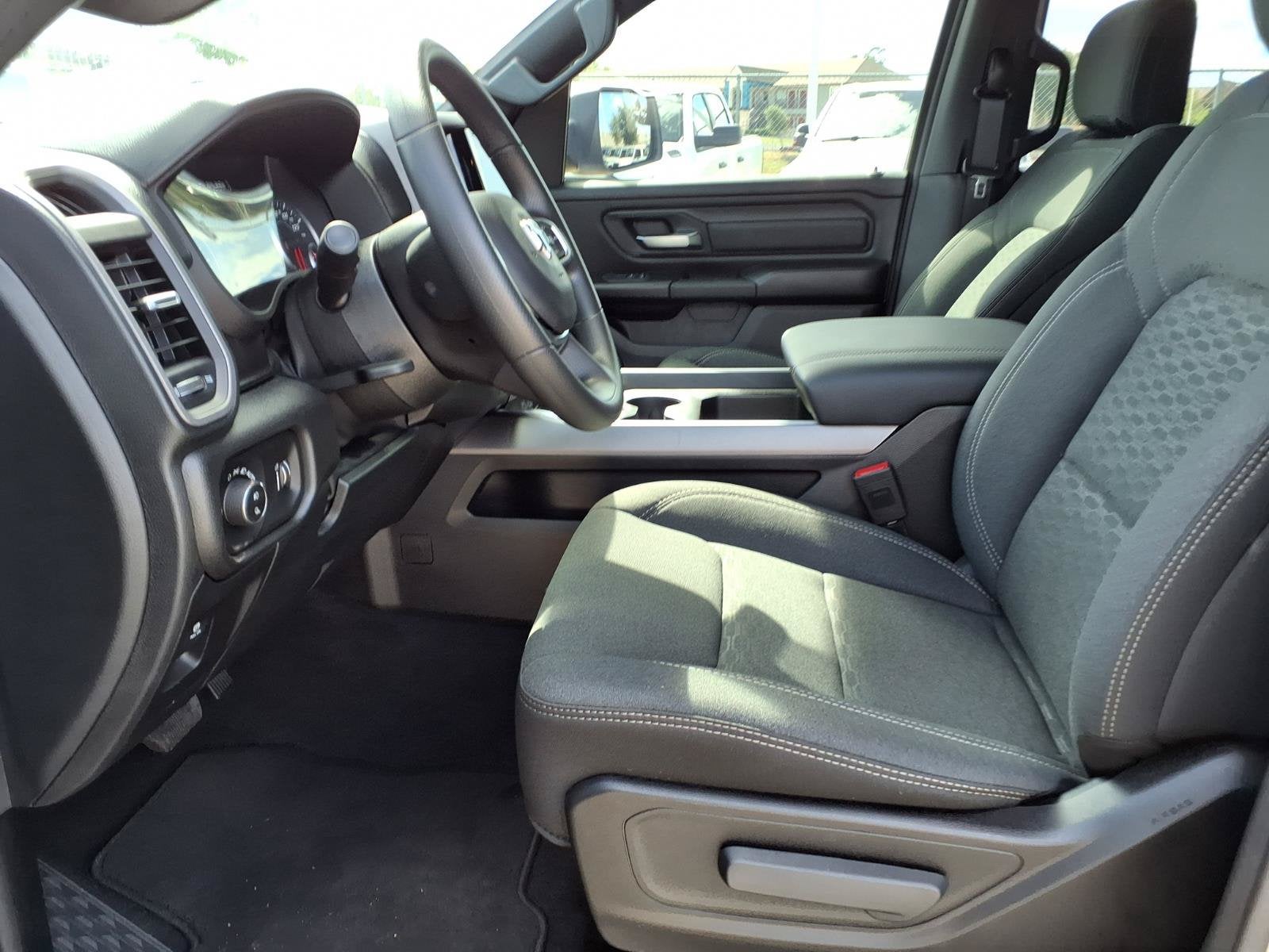 2027 RAM 1500 Express