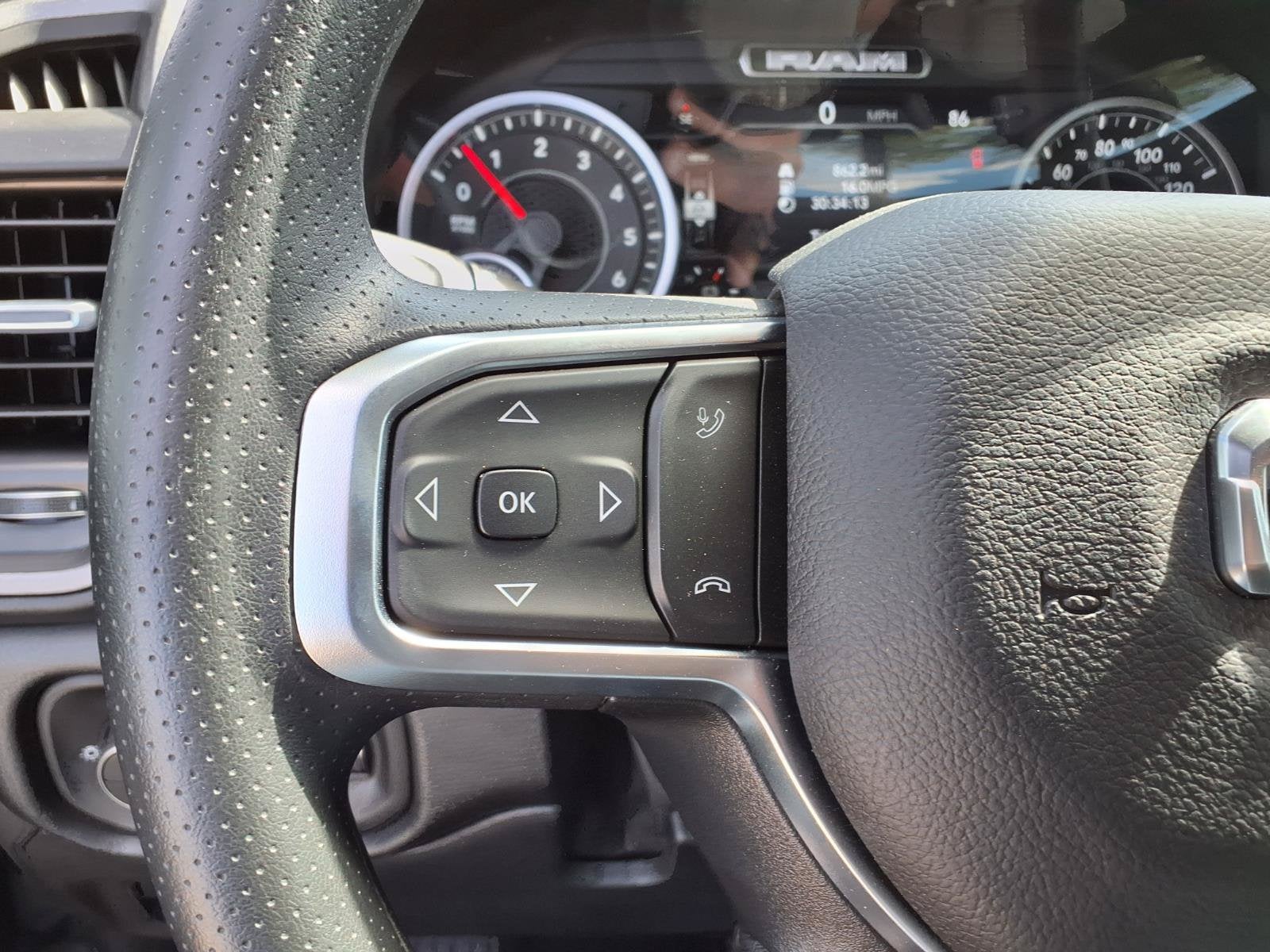 2027 RAM 1500 Express