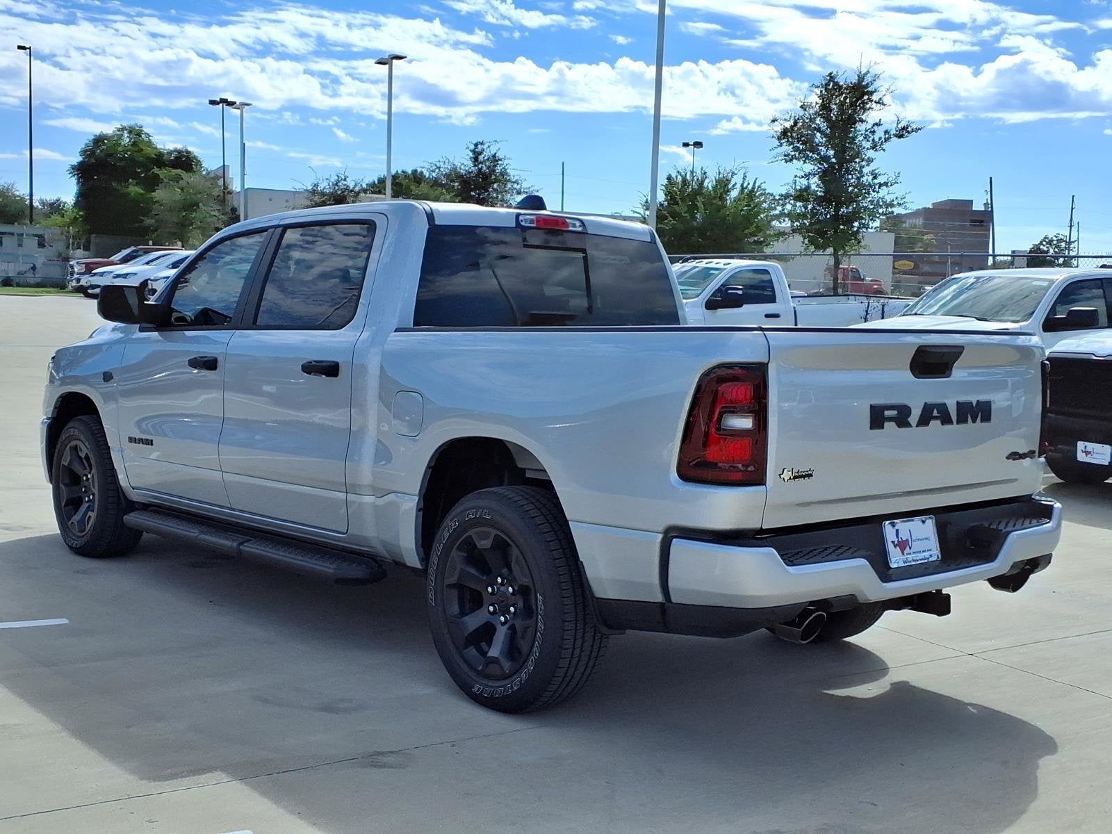 2027 RAM 1500 Express