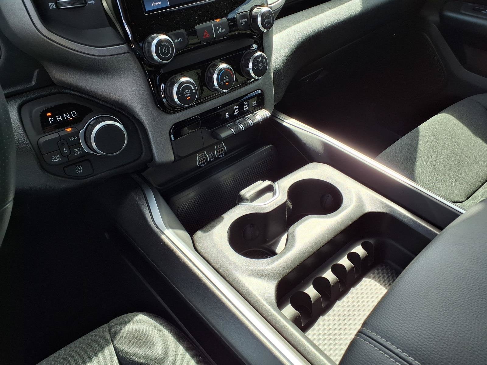 2027 RAM 1500 Express