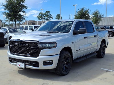 2027 RAM 1500 Express
