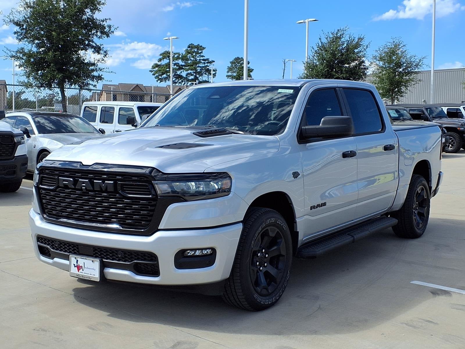 2027 RAM 1500 Express