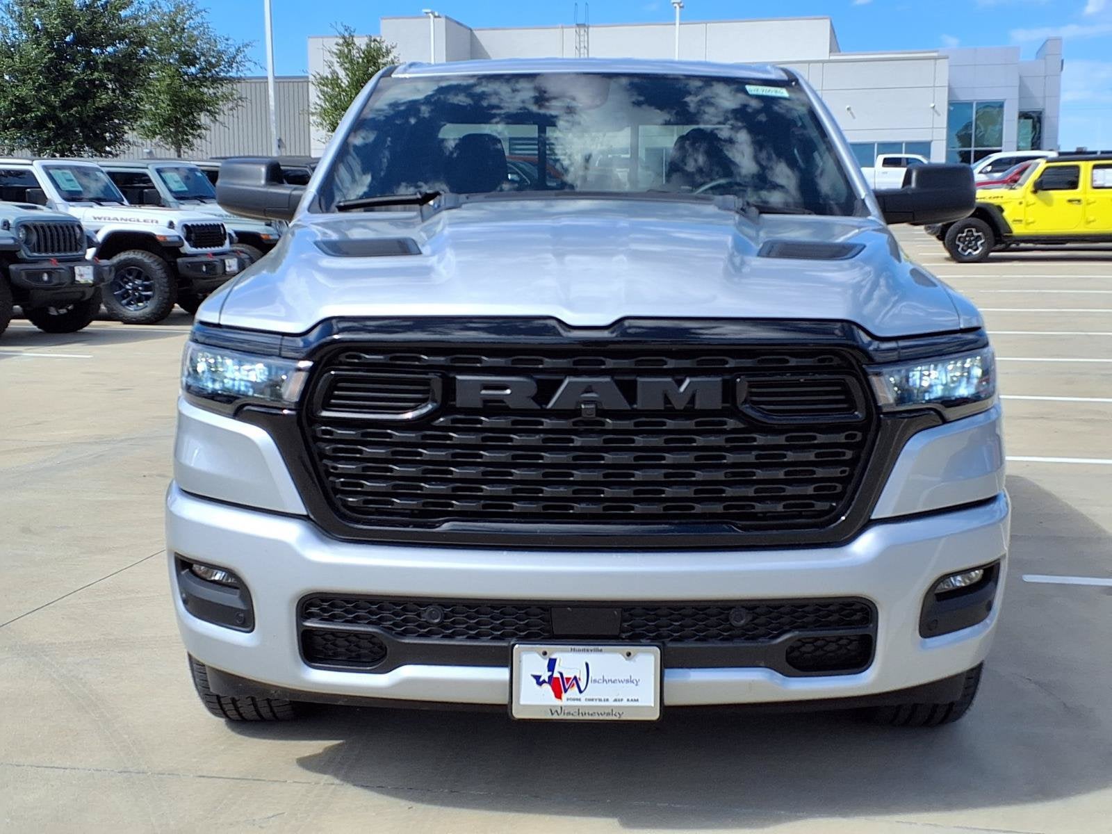 2027 RAM 1500 Express
