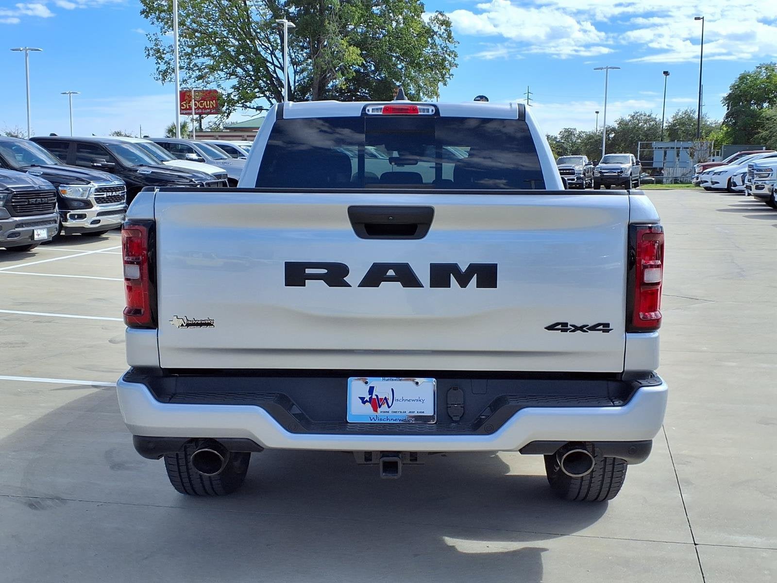 2027 RAM 1500 Express