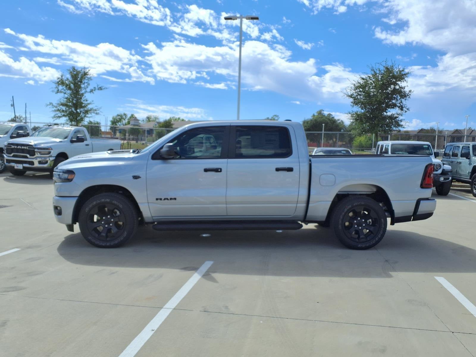 2027 RAM 1500 Express