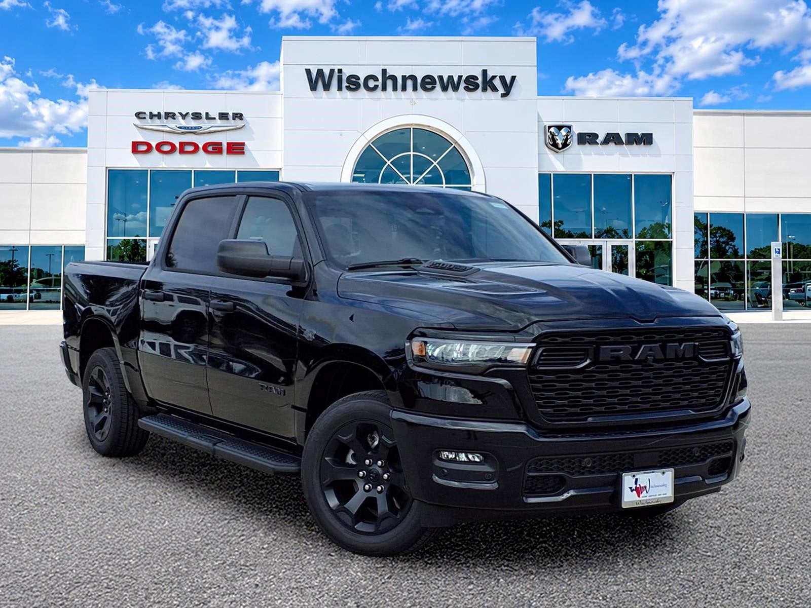 2027 RAM 1500 Express