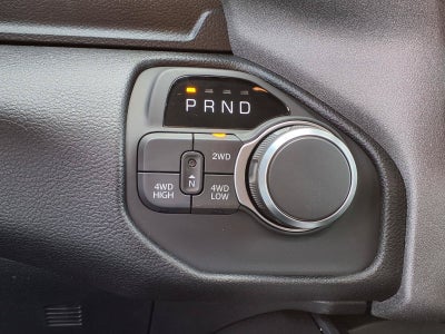 2027 RAM 1500 Express