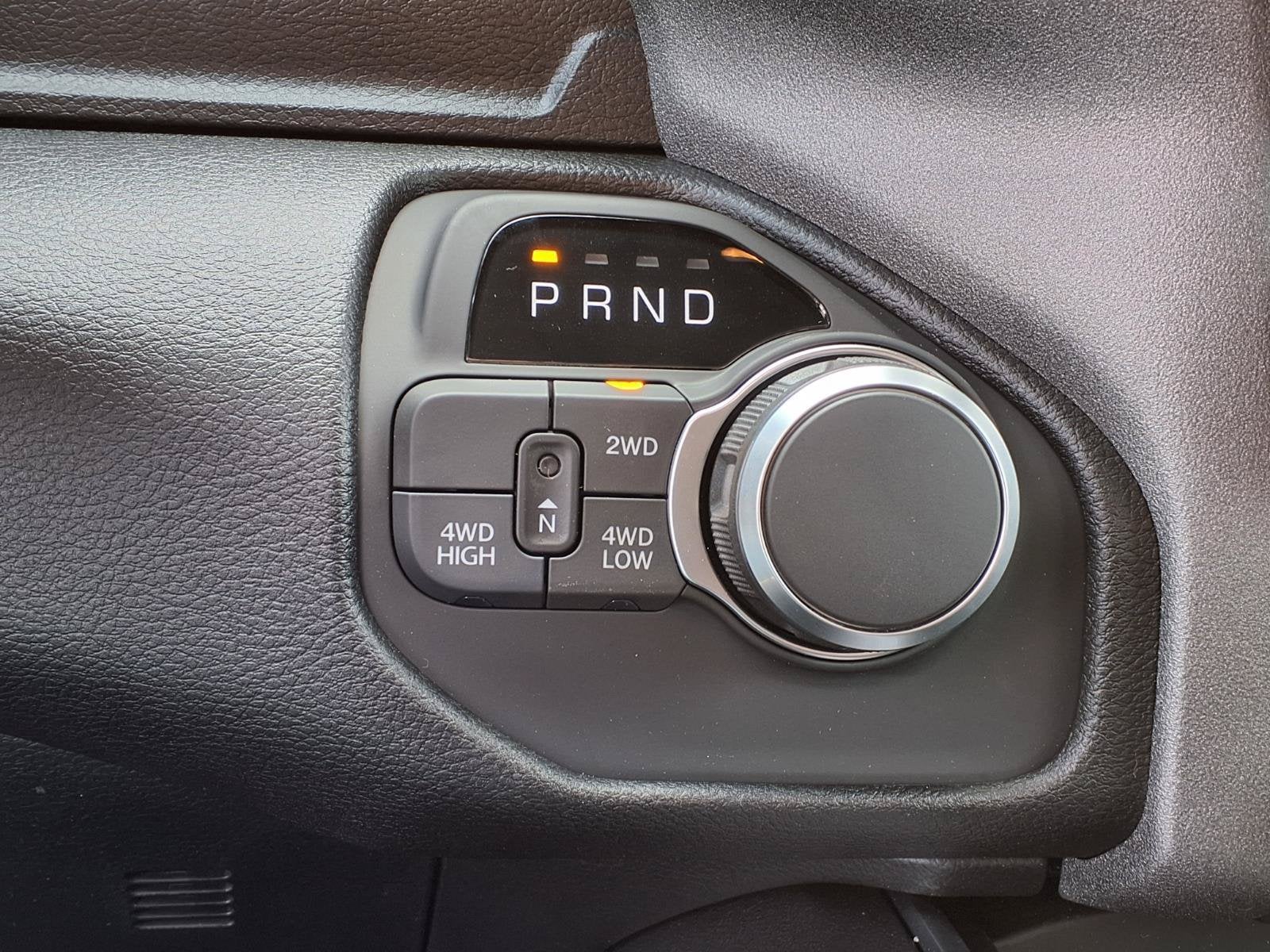 2027 RAM 1500 Express