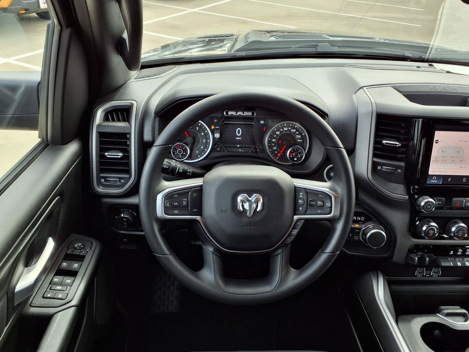 2027 RAM 1500 Express