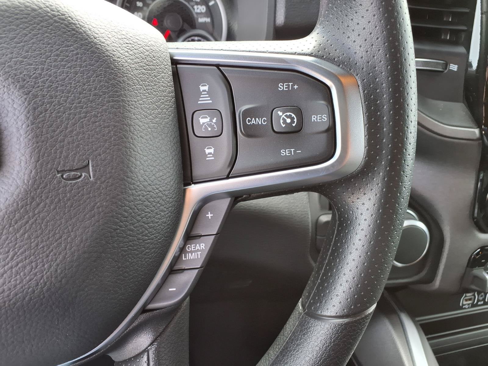 2027 RAM 1500 Express