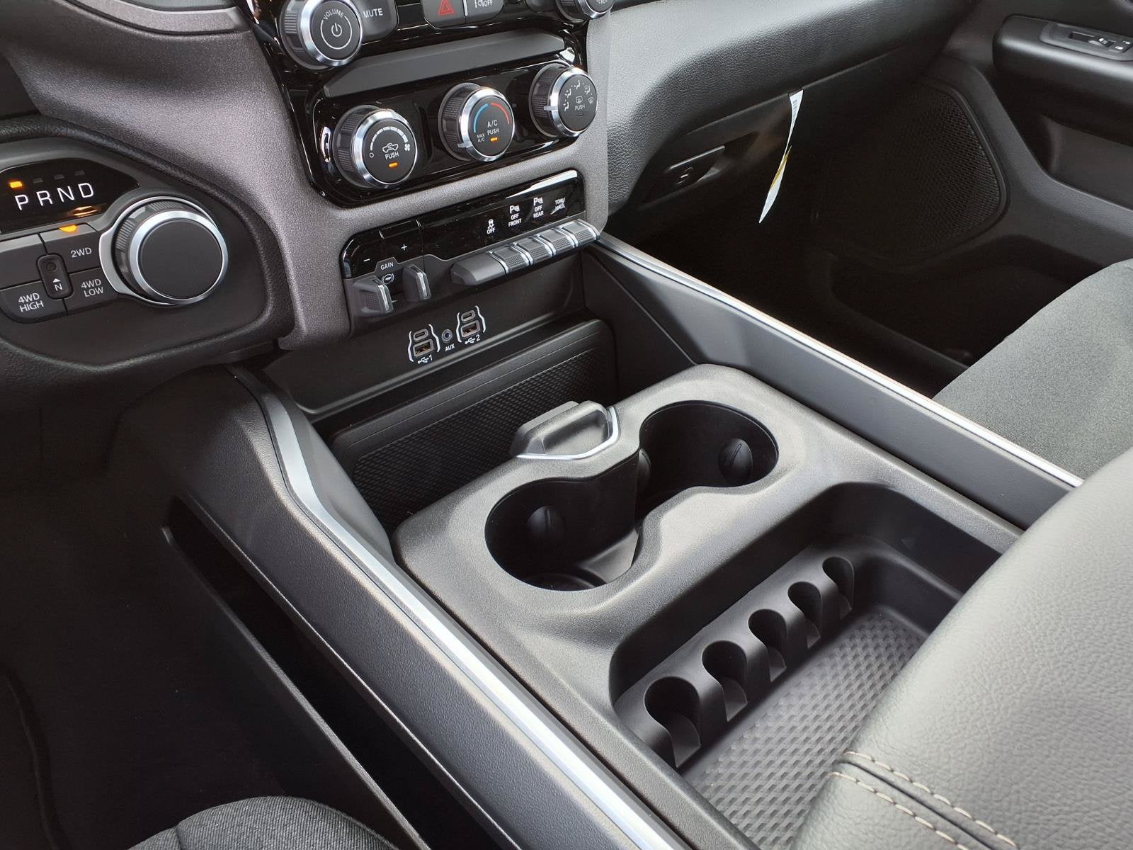 2027 RAM 1500 Express
