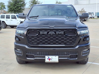2027 RAM 1500 Express