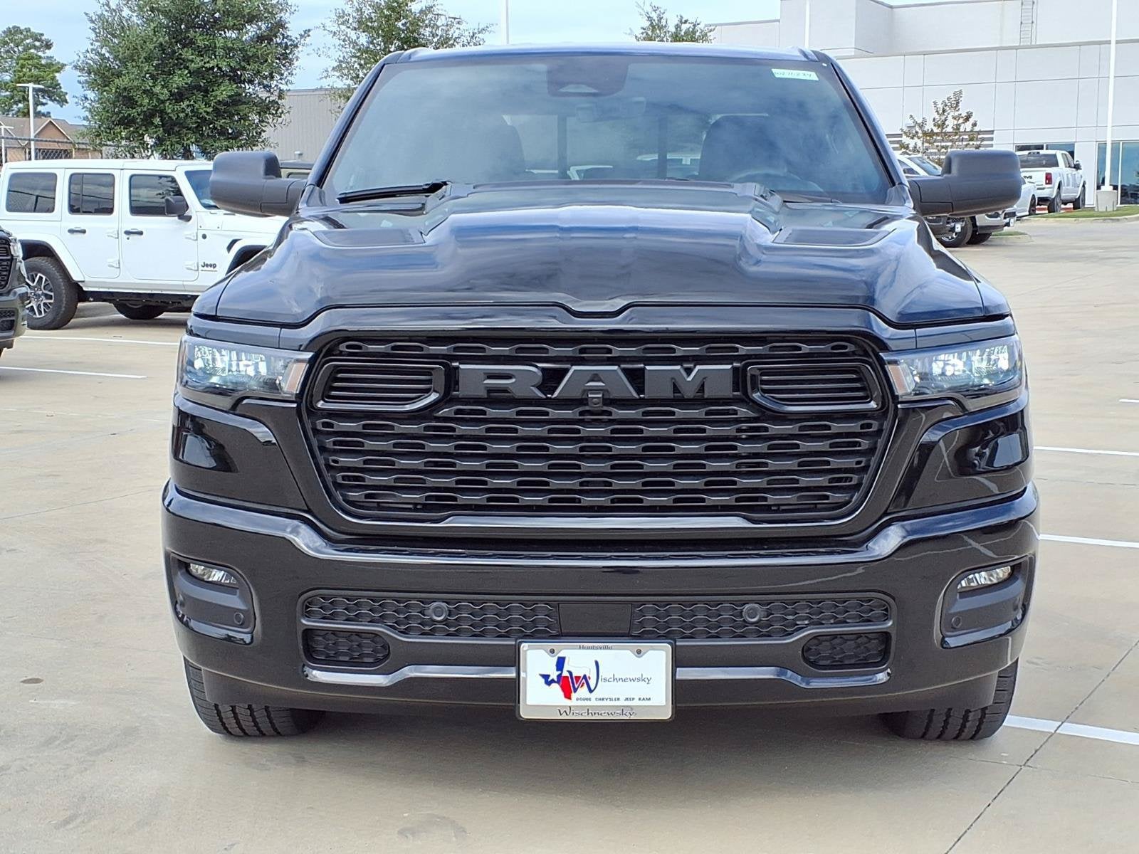 2027 RAM 1500 Express