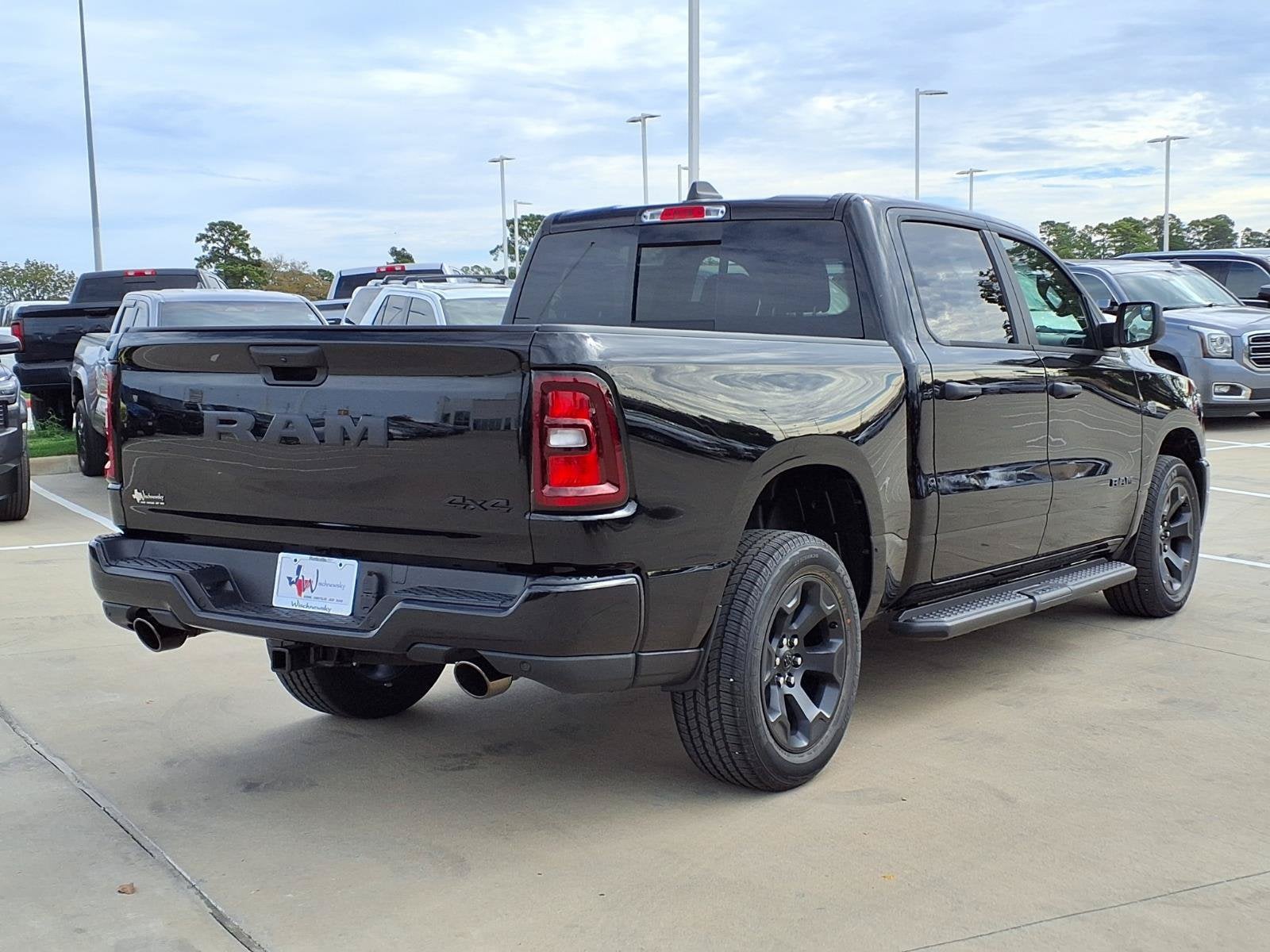 2027 RAM 1500 Express