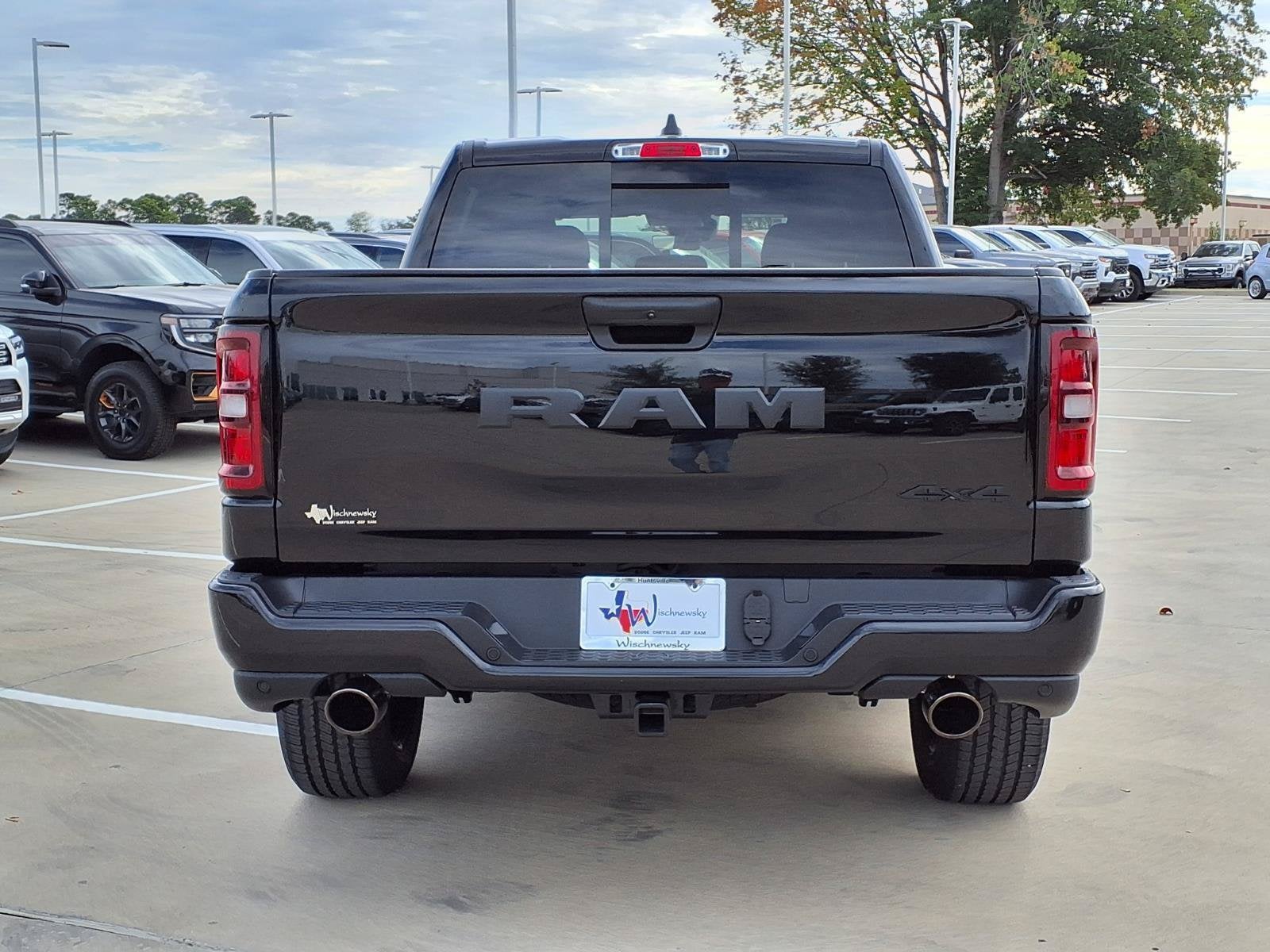 2027 RAM 1500 Express