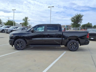 2027 RAM 1500 Express