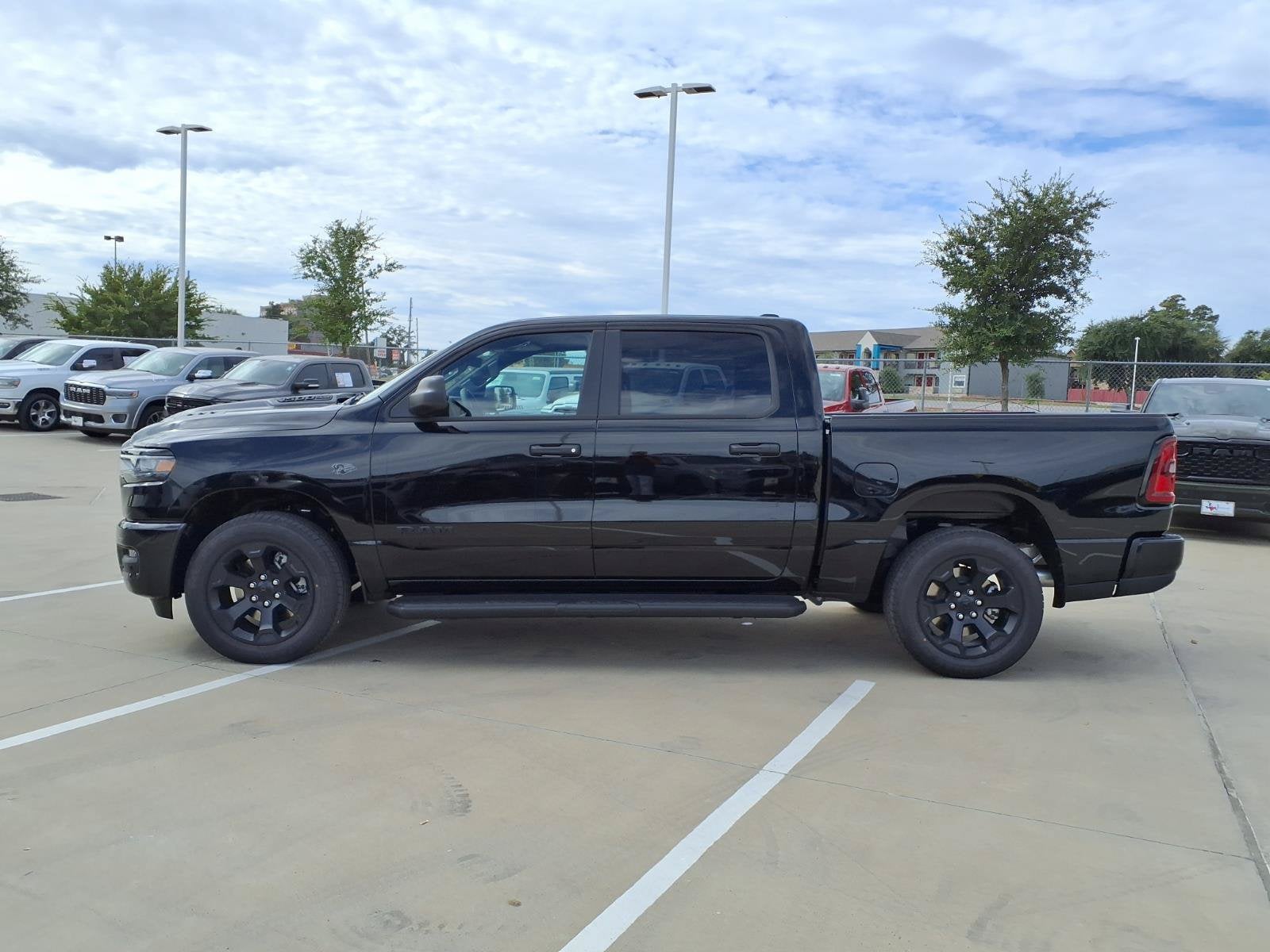 2027 RAM 1500 Express