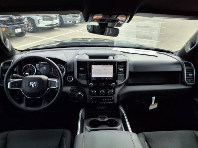 2027 RAM 1500 Express