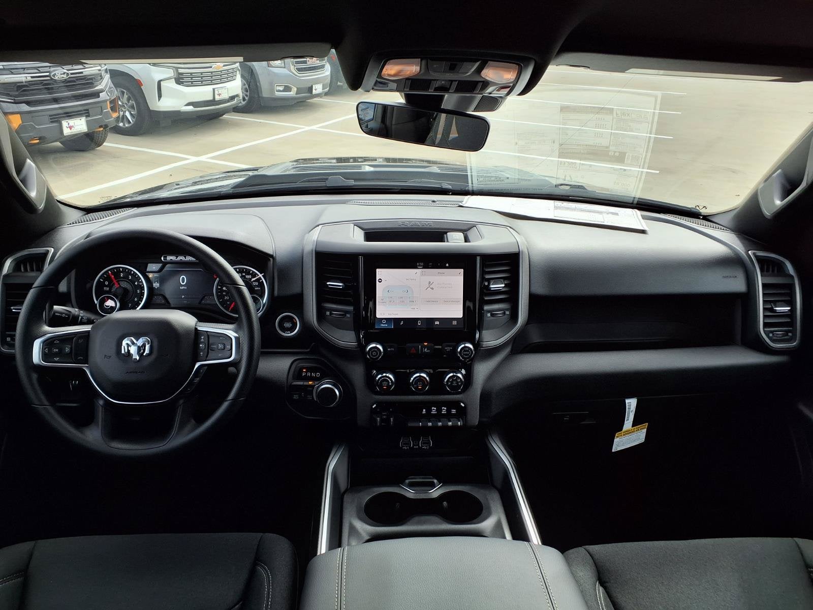 2027 RAM 1500 Express