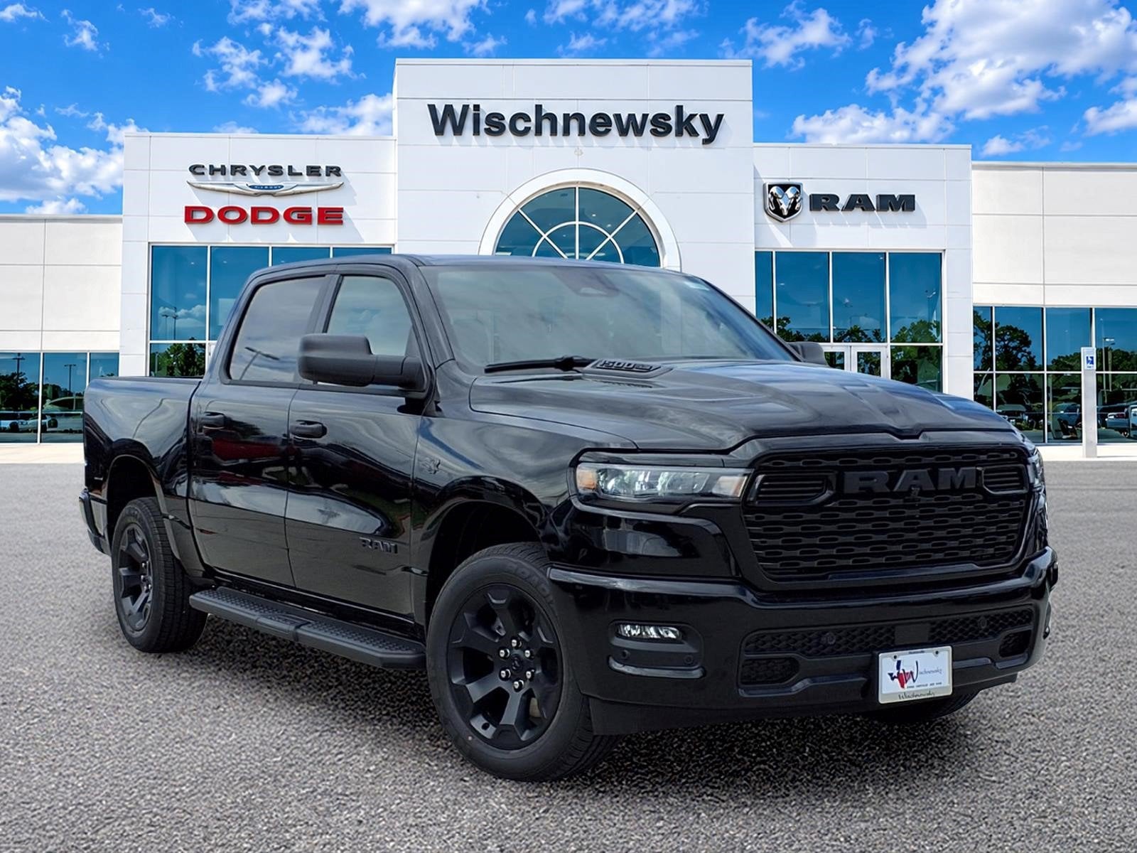 2027 RAM 1500 Express