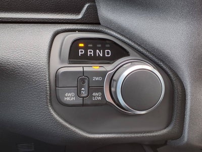 2027 RAM 1500 Express