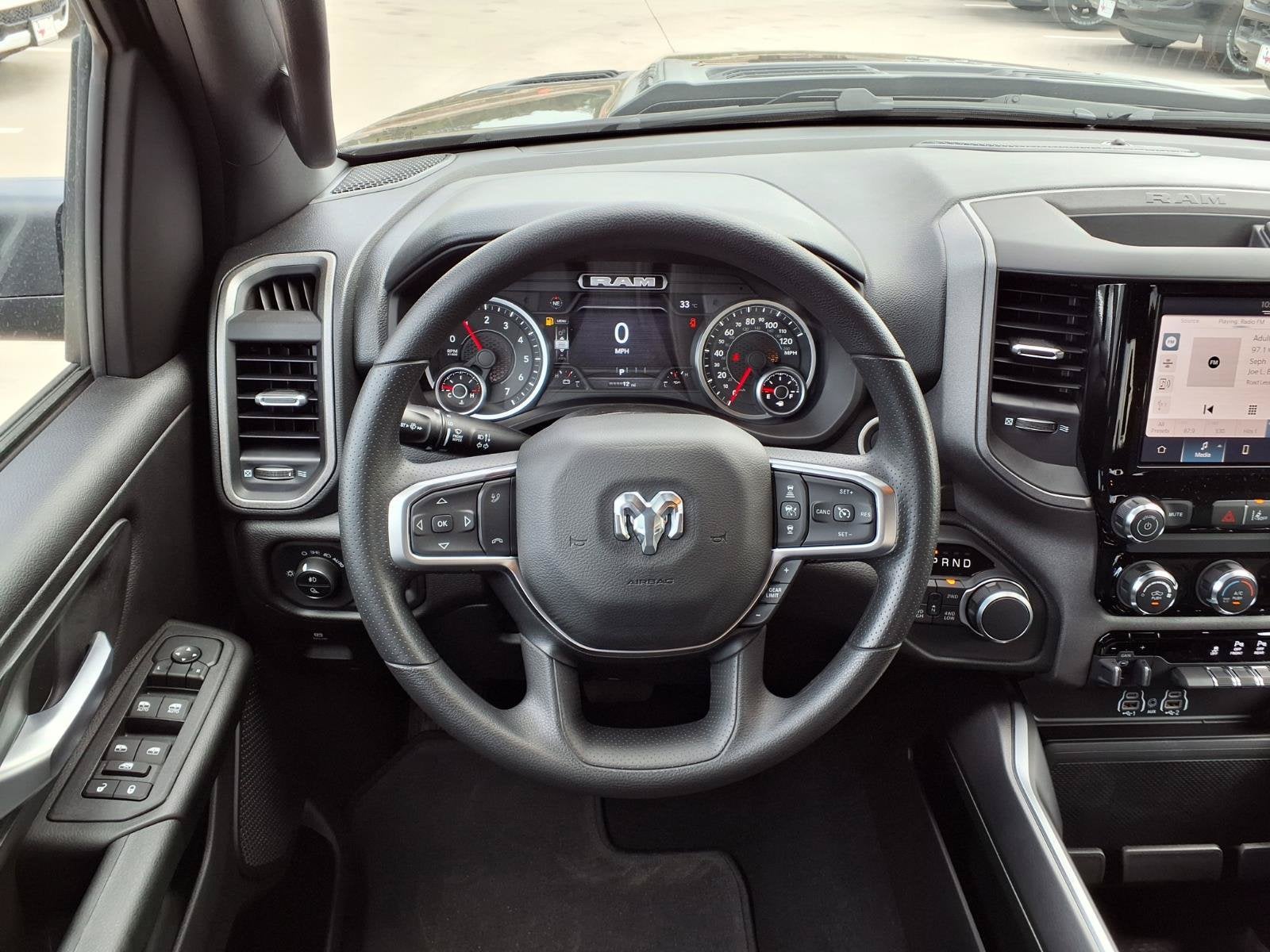 2027 RAM 1500 Express