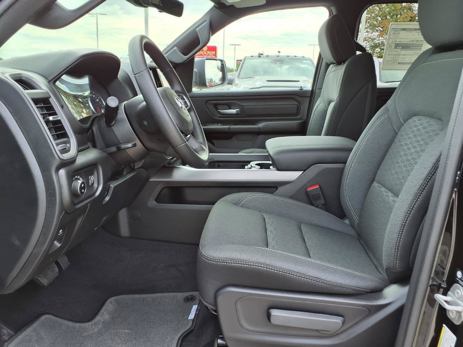2027 RAM 1500 Express