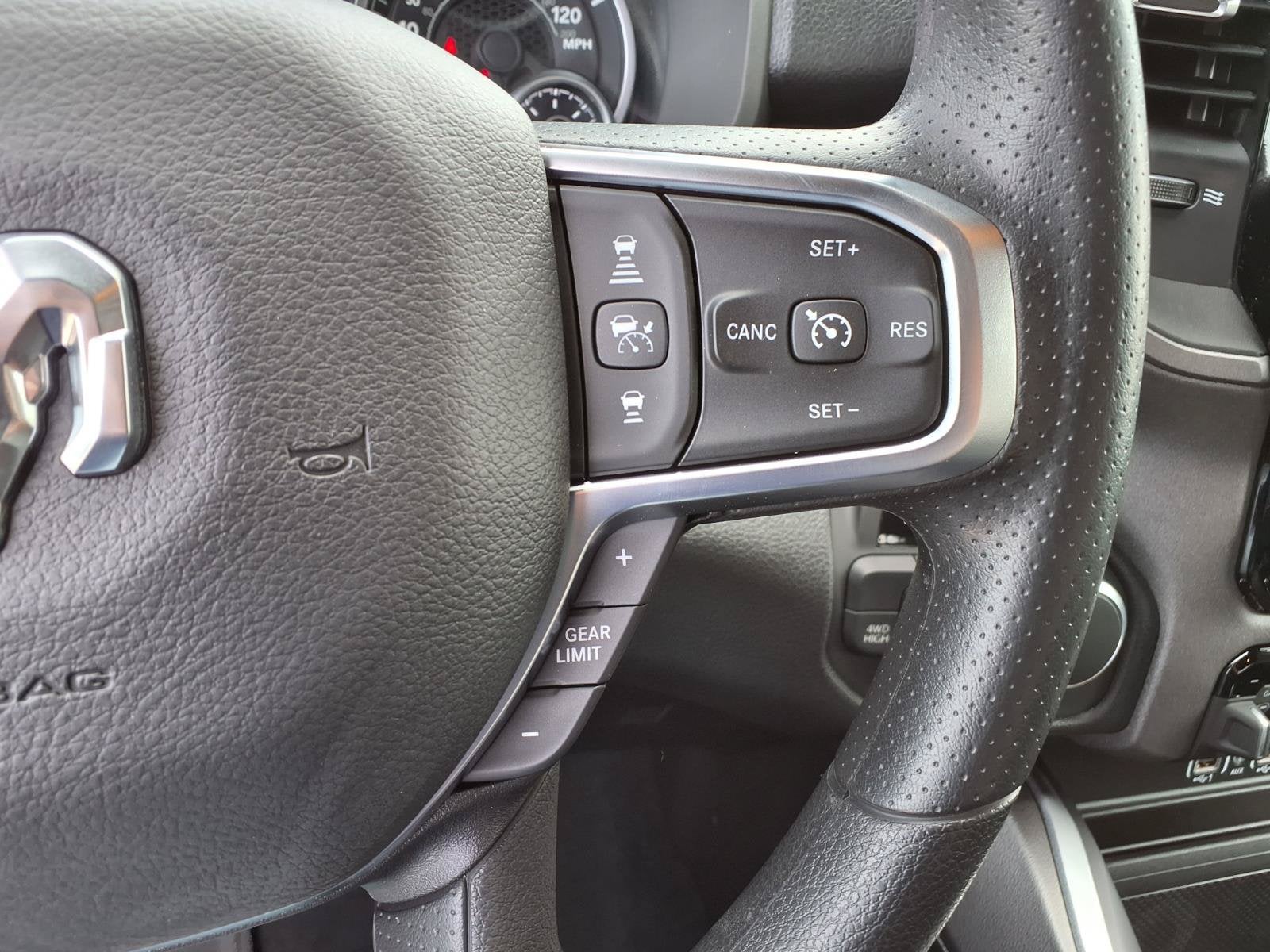 2027 RAM 1500 Express